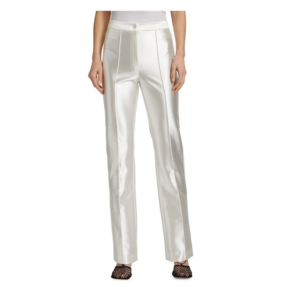 ROTATE Birger Christensen NWT
Robyn Satin Pants